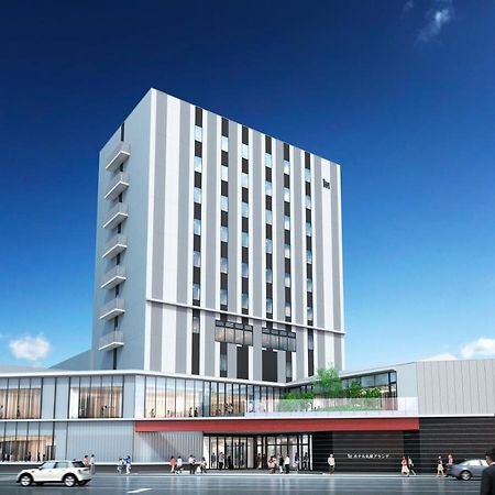Hotel Maruya Grande Minamisoma Exterior foto